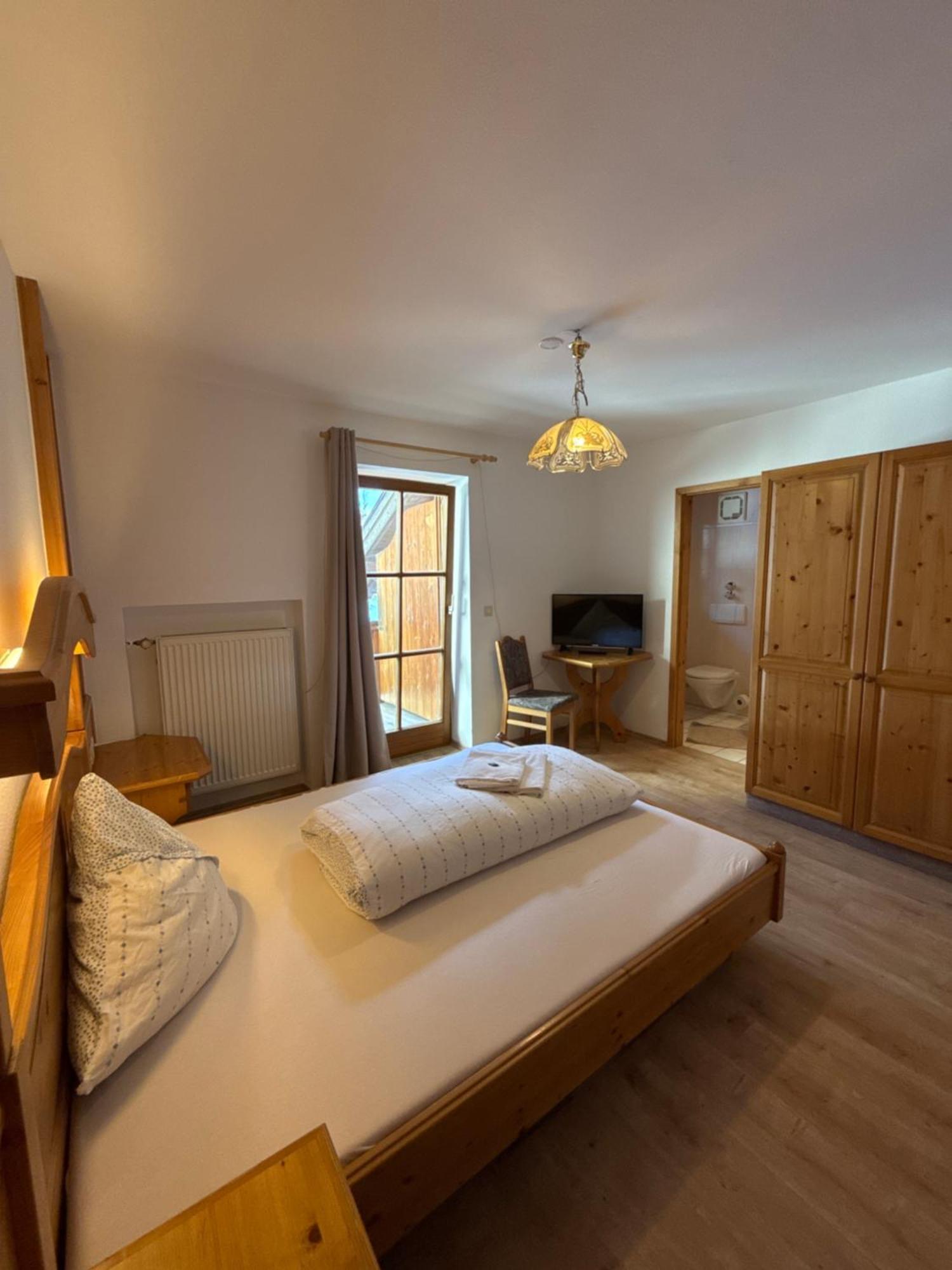 ברכטסגאדן Gasthof Und Hotel Maria Gern מראה חיצוני תמונה