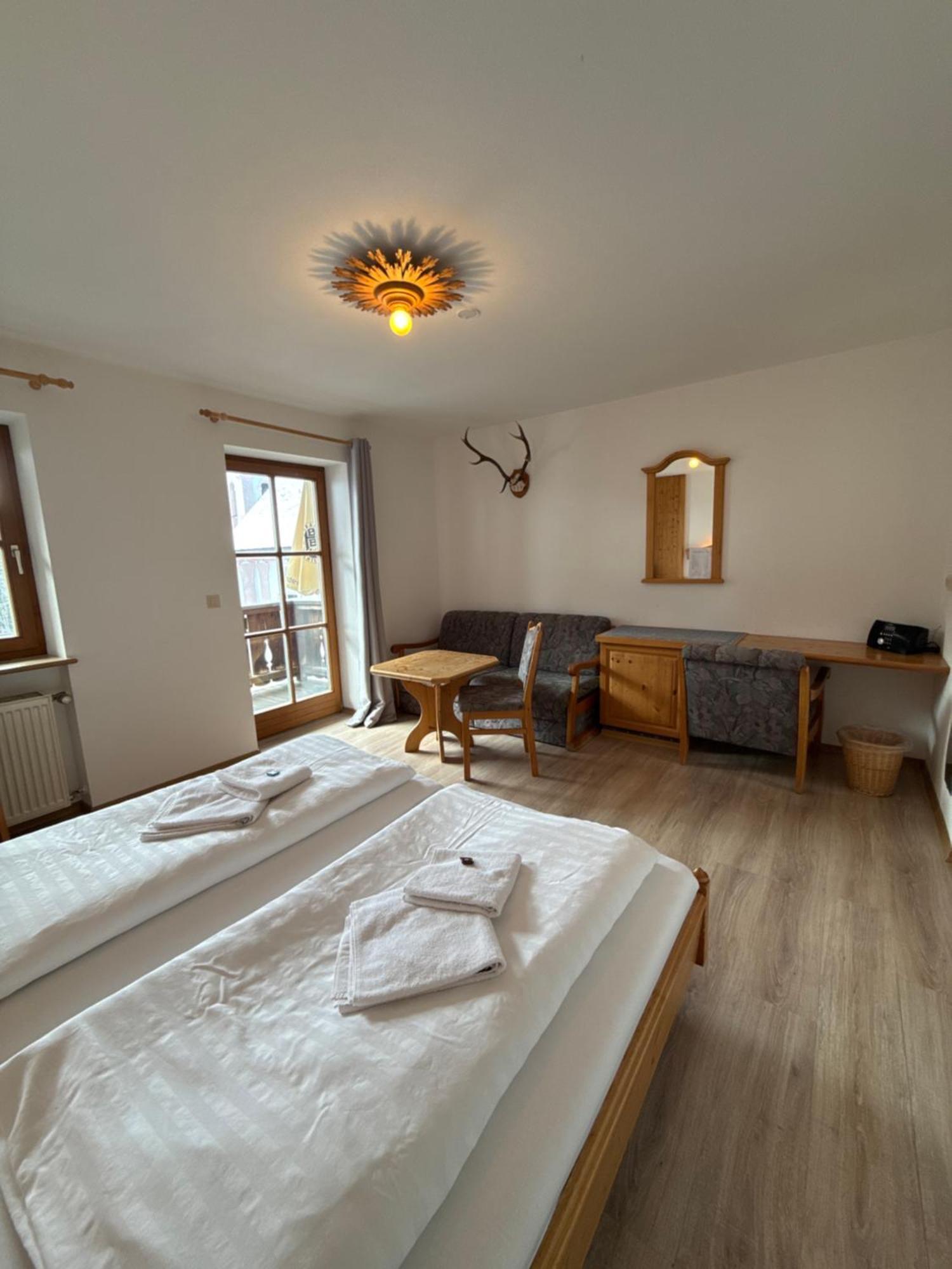 ברכטסגאדן Gasthof Und Hotel Maria Gern מראה חיצוני תמונה
