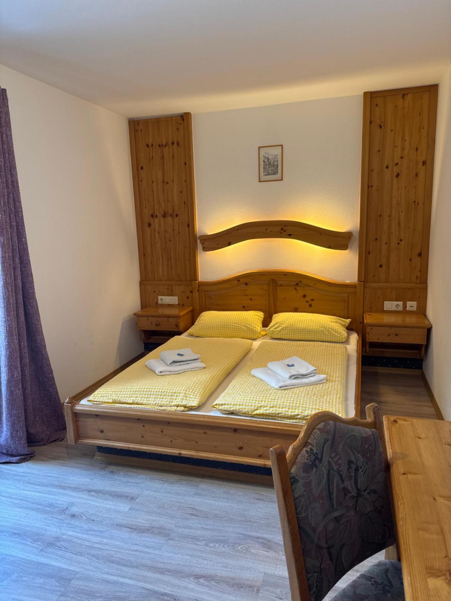 ברכטסגאדן Gasthof Und Hotel Maria Gern מראה חיצוני תמונה